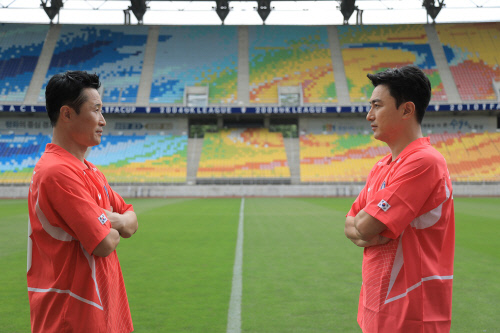 KBS2 새 게임 예능 '위캔게임', 10월 9일 첫방…안정환X이을용 출격