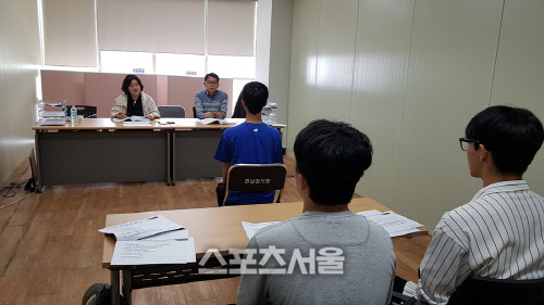 여수시, 고3 대입 수시 면접준비 지원