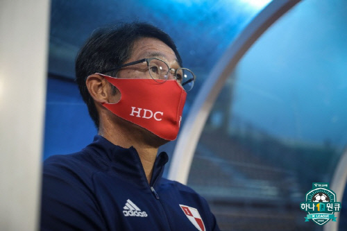 '골대 불운'에 파이널A 사실상 무산…부산 조덕제 감독 "한 자릿수 순위 가겠다"[현장인터뷰]