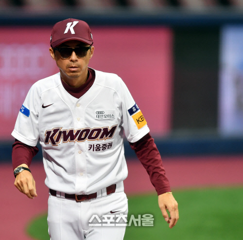 [포토]대타작전 성공 박동원