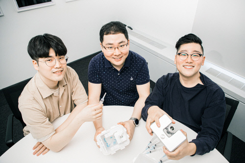 주사기 자동 처리 기기, 제임스 다이슨 어워드 2020 국내전 우승