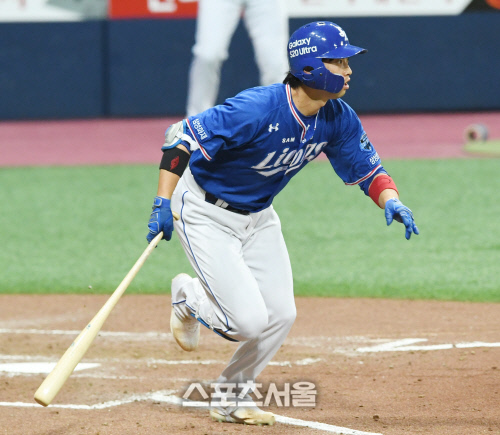 이학주·김성윤·이성규, 삼성의 후반기 히든카드