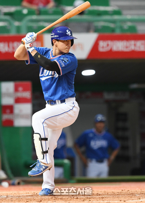 [포토] 삼성 이성규, 