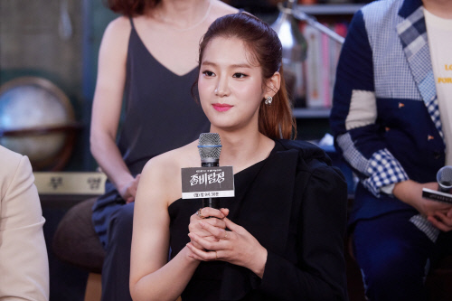 '좀비탐정' 박주현 "좀비 분장하는 최진혁 선배 너무 대단…희생할게 多"