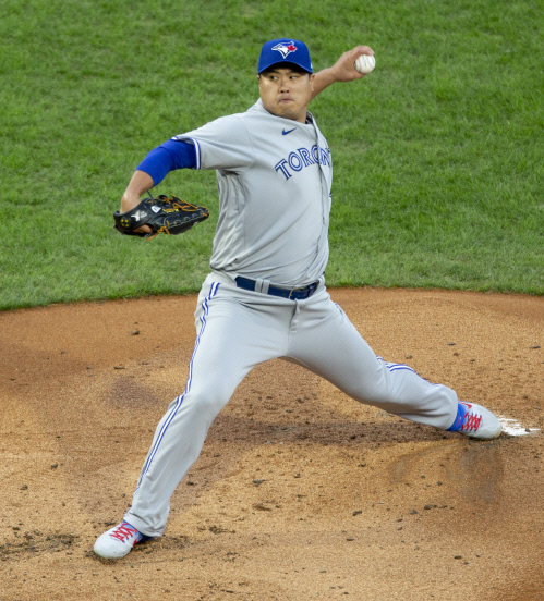Blue Jays Phillies Baseball <YONHAP NO-0844> (AP)