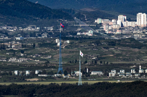 경찰, 철원서 월북 시도한 탈북민 구속