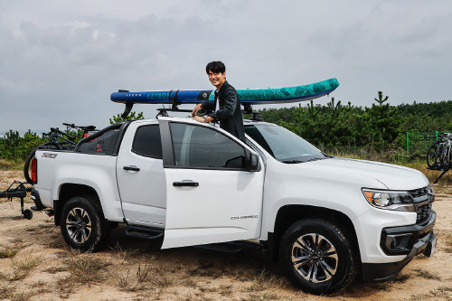 콜로라도·글래디에이터·레인저 랩터...선택 폭 넓어진 수입 픽업트럭