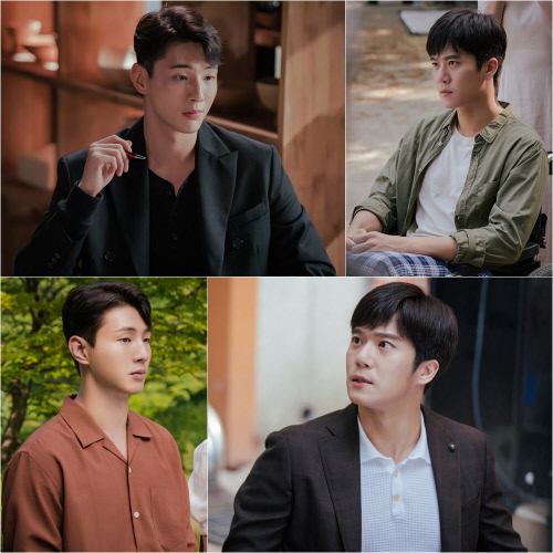 '내가예' 각성한 지수, 하석진에 선전포고…형제의 난 예고