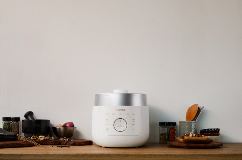 쿠쿠 인기 제품 ‘트윈프레셔 마스터셰프’