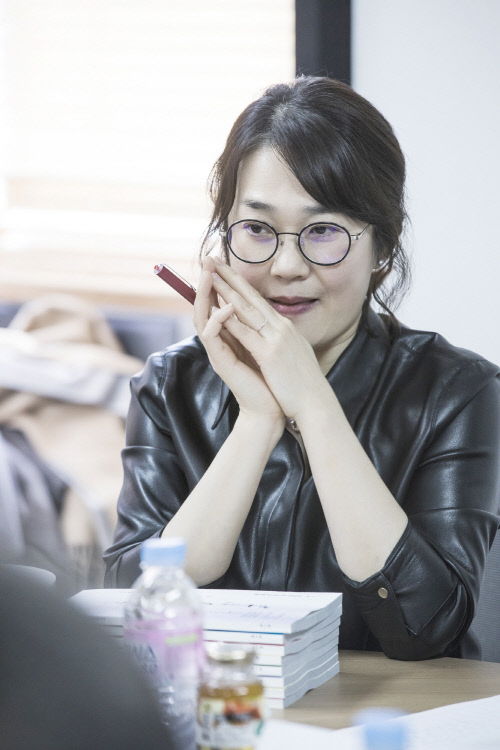 '한다다' 양희승 작가 "드라마, 현실 속 작은 위로가 되길"[SS인터뷰]