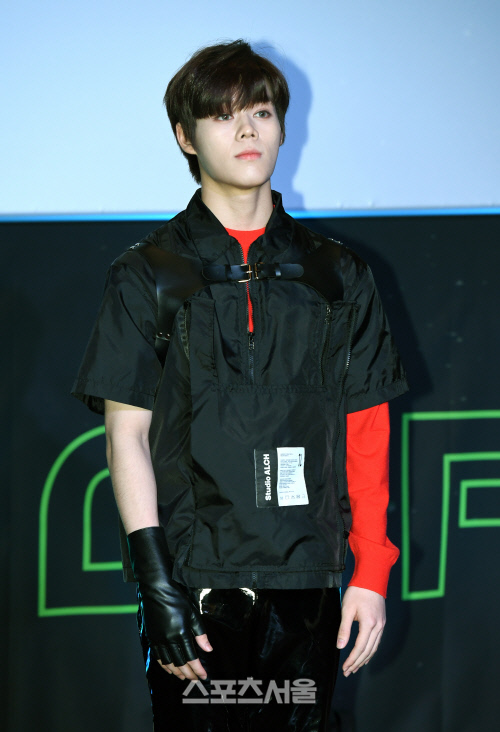 [포토]태국에서 온 고스트나인의 프린스