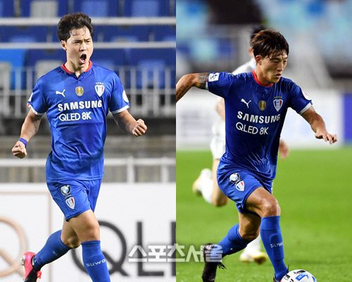 가능성은 확인…'빅 앤 스몰' 김건희-한석희, 수원 공격 실마리 될까