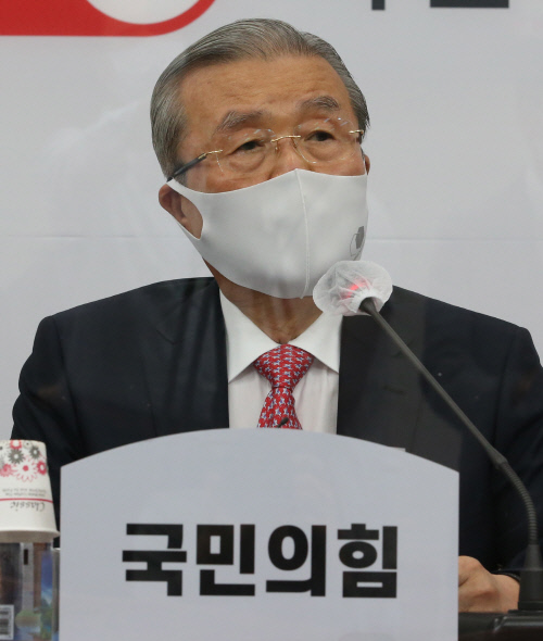 김종인 "北 국민피살에 커다란 분노…文 종전선언 운운 무책임"