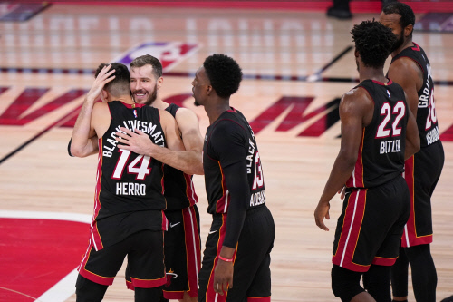 Celtics Heat Basketball