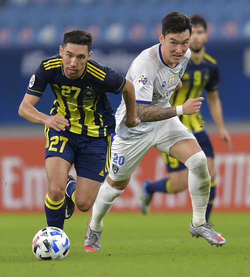 QATAR SOCCER AFC CHAMPIONS LEAGUE 2020