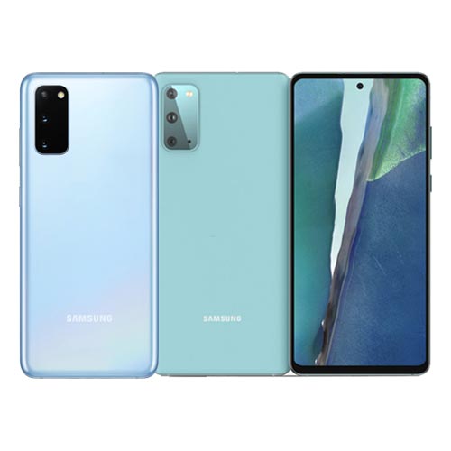 핫버스폰, 갤럭시S20 FE 출시 임박, 갤S20 가격 20만원대 판매 실시