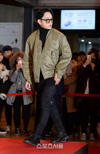 용준형, 무릎 부상으로 사회복무요원 편입[공식]