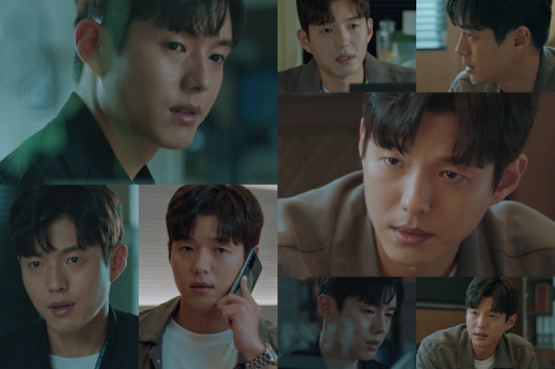 '미씽' 하준, 쾌속 전개 이끄는 '빅픽처 수사'…추리세포 깨웠다