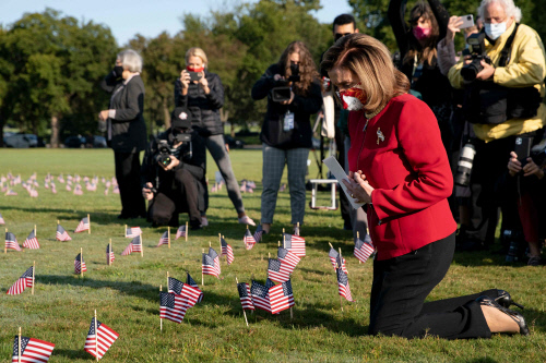 전 세계 코로나19 누적 사망자 100만명 돌파…미국 최대 피해국