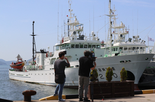 해경, 북한 피격 사망 공무원 자의적 월북으로 판단