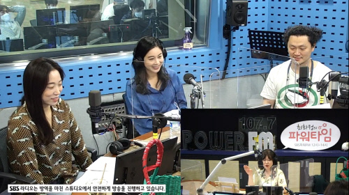 '최파타' 배우 이미도 "시사회 온 시어머니, 너무 웃으셔서 방청객인줄"