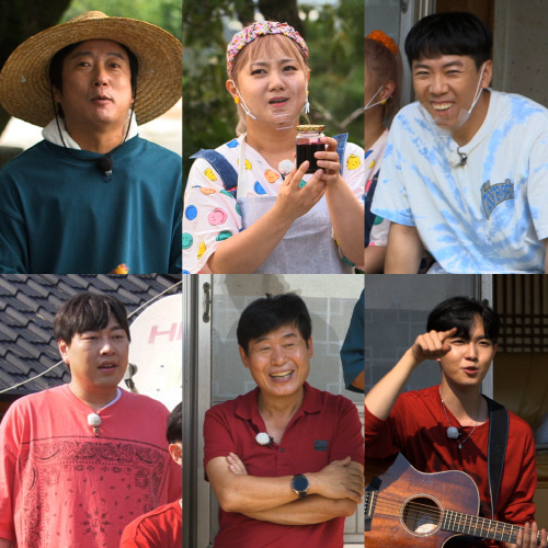 D-1 '랜선장터' 이수근→이연복, "농촌에 힘 보태는데 함께 해달라"