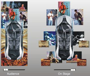 사진-렉시콘 퀀텀로직 서라운드(QLS) 기술