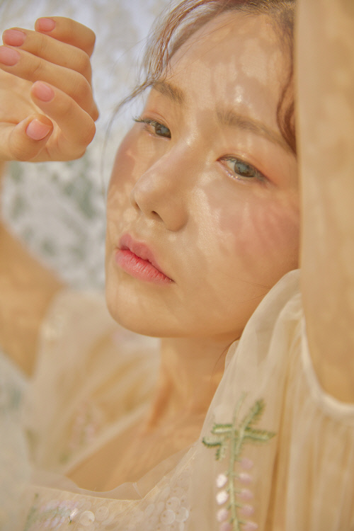 201006 송하예, 컴백 예고 보도자료_