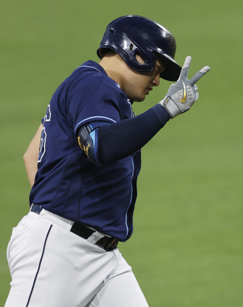 BASEBALL MLB PLAYOFFS <YONHAP NO-2830> (EPA)