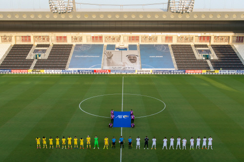 (SP)QATAR-DOHA-AFC CHAMPIONSHIPS LEAGUE-AL NASSR-AL AHLI