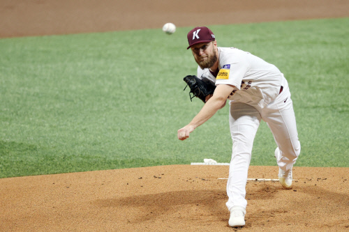 위태로운 3위 키움, 10경기 2승 8패 페이스론 가을야구도 위험하다