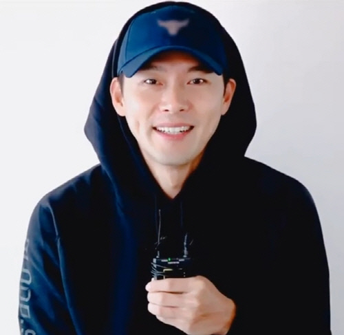 현빈, 39살 생일 맞이 소감 "누구보다 행복한 생일 보낸 것 같아 감사"