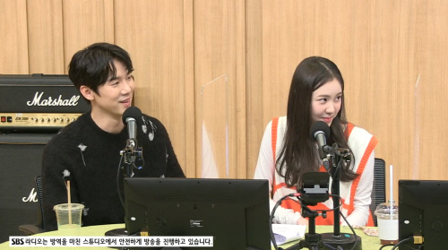 '컬투쇼' 김예원 "유연석은 '우유빛깔' 베르테르…치명적"