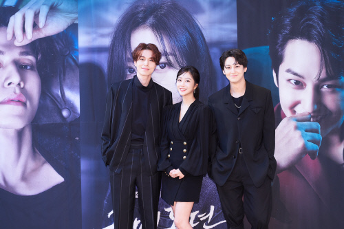 이동욱X조보아X김범 '구미호뎐', 어서와 남자 구미호는 처음이지?[종합]