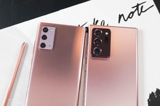 더세일폰, 갤럭시노트20, 갤럭시S20+ 10만원대 최신폰 가격 특가 이벤트 진행