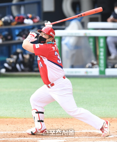 [포토] KIA 최형우 