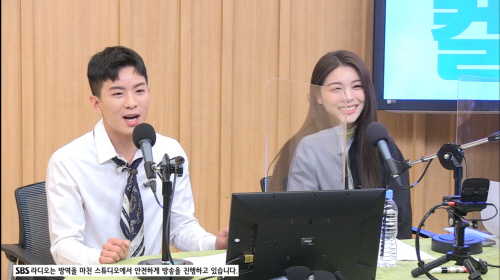 '컬투쇼' 에일리 "집에 컴퓨터 4대…친구들과 함께 게임 즐기려"