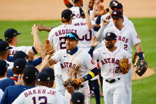 BASEBALL-MLB-HOU-OAK/