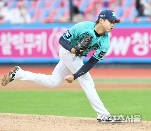 구창모 정규시즌 막바지 등판 계획, 이동욱 감독 "그게 가장 좋다"[SS현장]