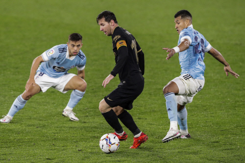 Spain Soccer La Liga