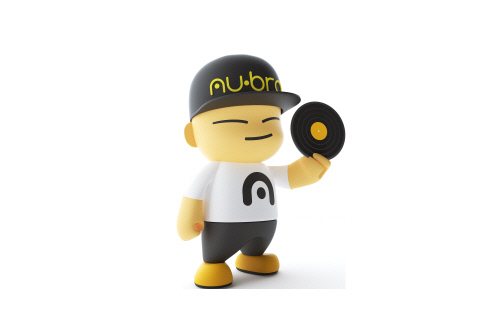 뮤직브로 캐릭터