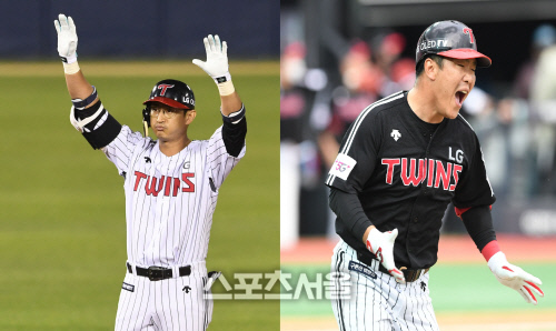 치열한 순위경쟁 속 LG 선방 비결, 류중일의 대타 기용