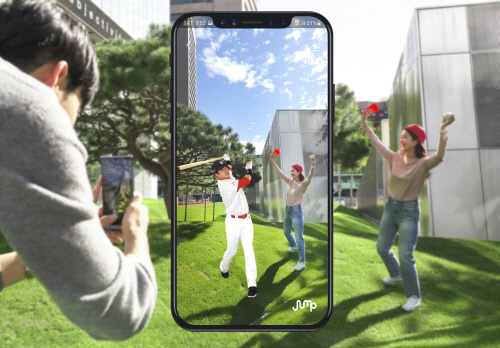 “SK와이번스 ‘잠수함’ 박종훈 선수 투구폼 360도로 돌려보자”