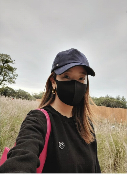 소유진, 아이들과 행복한 제주여행 인증 "다 잘될거야. 오늘도 힘!!!"