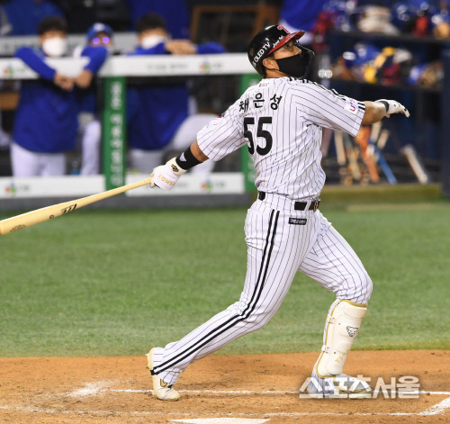 [포토] LG 채은성, 