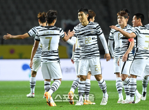 [포토] 이주용, 후반 추가골 성공!