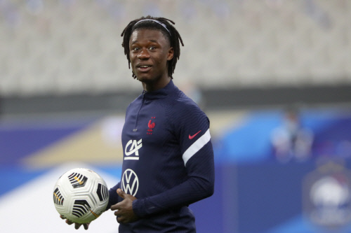 France Portugal Nations League Soccer