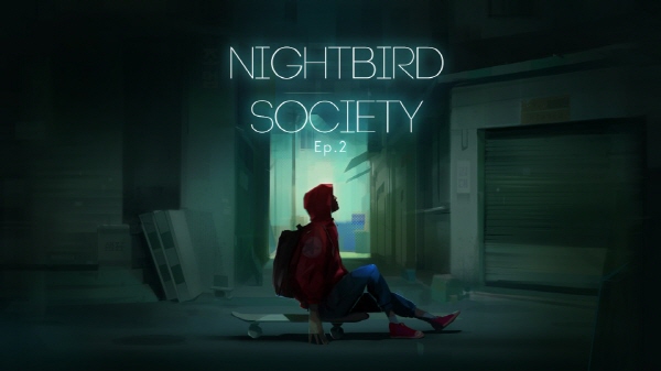 에피조딕 게임 ‘나이트버드 소사이어티’에 이가희 작가 참여… 한국 배경의 에피소드2 제작 확정