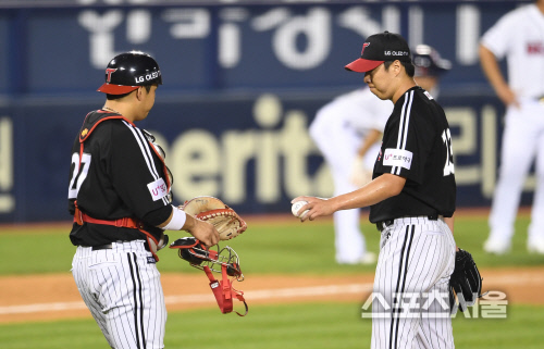 사라진 토종 에이스 차우찬, 포스트시즌 없이 이대로 시즌 종료