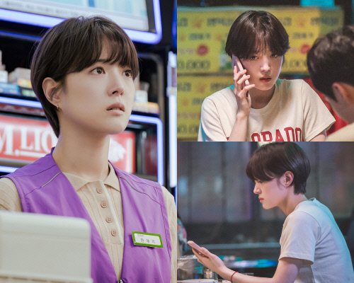 '카이로스' 이세영, 신성록의 사라진 딸 목격…예측불허 스토리 시작